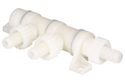 Vandfordeler 2-grenet